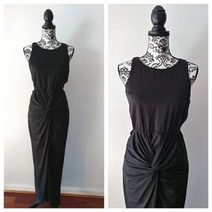 Fashion Nova black dress. See measurements